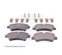 Kit De Plaquettes De Frein Frein À Disque Blue Print ADF124212 pour Ford