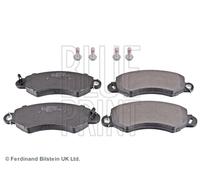 Kit de plaquettes de frein, frein à disque BLUE PRINT ADG042176 545990001 545990