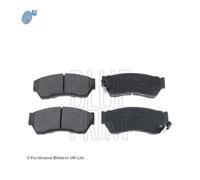 Kit de plaquettes de frein, frein à disque Blue Print ADK84218 SUZUKI