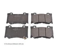 Kit De Plaquettes De Frein Frein À Disque Blue Print ADN142148 pour Nissan