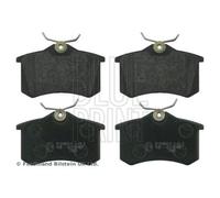Kit De Plaquettes De Frein Frein À Disque Blue Print ADR164201 pour Audi Citroën
