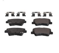 Kit de plaquettes de frein, frein à disque BLUE PRINT pour CEE'D (JD) 1 2015-