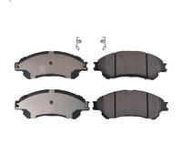 Kit de plaquettes de frein, frein à disque BLUE PRINT pour SX4 S-CROSS 1 2016-
