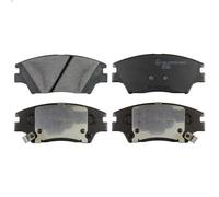 Kit de plaquettes de frein, frein à disque BLUE PRINT pour TIVOLI 1.6 2015-