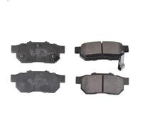 Kit de plaquettes de frein, frein à disque BLUE PRINT SWIFT I (AA) 1.3 1984-