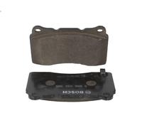 Kit de plaquettes de frein, frein à disque BOSCH 0 986 494 395 pour ATS 2 2013-