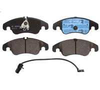 Kit de plaquettes de frein, frein à disque BOSCH 0 986 494 456 pour Q5 2 2009-