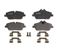 Kit de plaquettes de frein, frein à disque BOSCH 0 986 494 588 pour 1 1.6 2004-