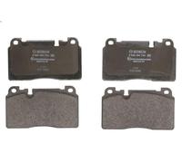 Kit de plaquettes de frein, frein à disque BOSCH 0 986 494 702 pour Q5 2 2009-