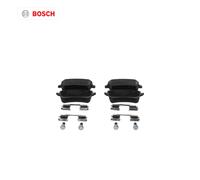 Kit de plaquettes de frein, frein à disque BOSCH 0 986 494 733 AUDI 8K0698451