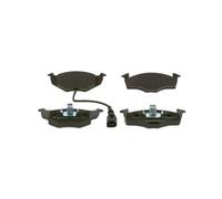 Kit De Plaquettes De Frein Frein À Disque Bosch 0986424723 pour Skoda VW
