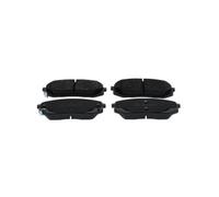 Kit De Plaquettes De Frein Frein À Disque Bosch 0986494559 pour Hyundai Kia