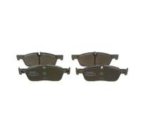 Plaquettes de frein 0 986 494 831 BOSCH pour JAGUAR LAND ROVER