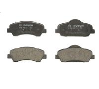 Kit de plaquettes de frein, frein à disque BOSCH pour 301 1.6 2012-