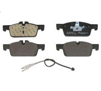 Kit de plaquettes de frein, frein à disque BOSCH pour 508 I (8D_) 1.6 2014-2018