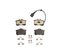 Kit de plaquettes de frein, frein à disque BOSCH pour A4 B5 (8D2) 1.8 1994-2