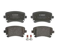 Kit de plaquettes de frein, frein à disque BOSCH pour A6 C6 (4F2) 2.0 2005-2011