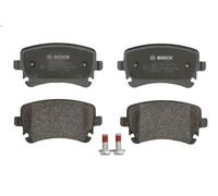 Kit de plaquettes de frein, frein à disque BOSCH pour A6 C6 (4F2) 2 2004-2011