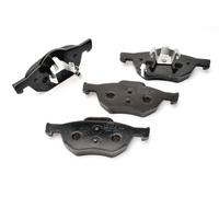 Kit de plaquettes de frein, frein à disque BOSCH pour ACCORD VII 2.0 2003-2008