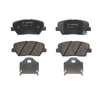 Kit de plaquettes de frein, frein à disque BOSCH pour CARENS IV 1.6 2013-2016