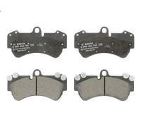 Kit de plaquettes de frein, frein à disque BOSCH pour CAYENNE (9PA) 3 2009-