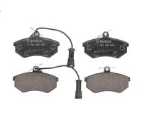 Kit de plaquettes de frein, frein à disque BOSCH pour CHERY TIGGO 2 2006-2009