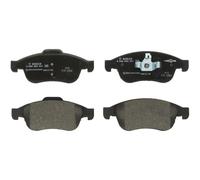 Kit de plaquettes de frein, frein à disque BOSCH pour DUSTER (HS_) 1.2 2013-