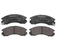 Kit de plaquettes de frein, frein à disque BOSCH pour ECLIPSE I (D2_A) 2 1991-