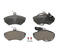 Kit de plaquettes de frein, frein à disque BOSCH pour EXEO (3R2) 1.6 2009-201