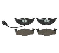 Kit de plaquettes de frein, frein à disque BOSCH pour FABIA I (6Y2) 1.2 2001-