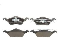 Jeu de plaquettes de frein BOSCH 0 986 494 284, avant