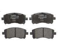 Kit de plaquettes de frein, frein à disque BOSCH pour FORESTER (SF_) 2 1997-
