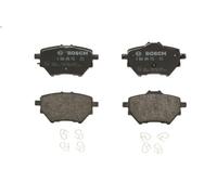 Kit de plaquettes de frein, frein à disque BOSCH pour GRANDLAND X Van 2 2017-