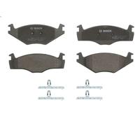 Kit de plaquettes de frein, frein à disque BOSCH pour IBIZA II (6K1) 1 1993-