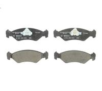 Kit de plaquettes de frein, frein à disque BOSCH pour KA (RB_) 1.3 1996-2008