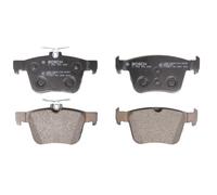 Kit de plaquettes de frein, frein à disque BOSCH pour LEON (5F1) 2.0 2013-202