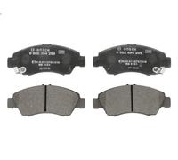 Kit de plaquettes de frein, frein à disque BOSCH pour LOGO 1.3 1999-2002