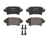 Kit de plaquettes de frein, frein à disque BOSCH pour MASTER II Fourgon 3 2003-