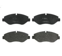 Kit de plaquettes de frein, frein à disque BOSCH pour VIANO 3.7 2004-2007