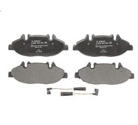 Kit de plaquettes de frein, frein à disque BOSCH pour VIANO 3.7 2004-