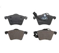 Breck Brakes Plaquettes de frein 23034 00 703 10 pour VW Transporter T4 Fourgon Avant frein à disque
