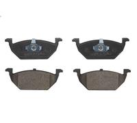 Kit de plaquettes de frein, frein à disque BRECK pour A3 (8L1) 1.9 1997-2001