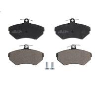 Kit de plaquettes de frein, frein à disque BRECK pour A4 B6 (8E2) 2 2000-2004