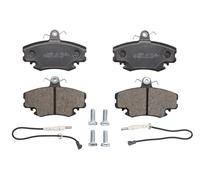 Kit de plaquettes de frein, frein à disque BRECK pour ALPINE V6 2.5 1988-199
