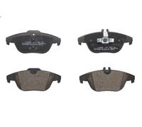 Kit de plaquettes de frein, frein à disque BRECK pour W204) 3 2009-
