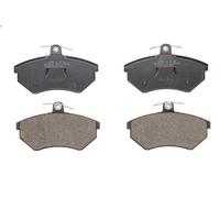 Kit de plaquettes de frein, frein à disque BRECK pour INCA (6K9) 1.7 1996-2003