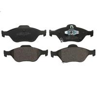 Kit de plaquettes de frein, frein à disque BRECK pour YARIS (_P9_) 1 2005-2010