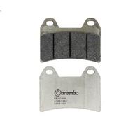 Kit de plaquettes de frein, frein à disque BREMBO 07BB19RC