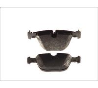 Kit de plaquettes de frein, frein à disque BREMBO P 06 026 pour 5 (E60) 3 2002-