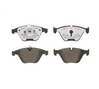 Kit de plaquettes de frein, frein à disque BREMBO P 06 054X 3 (E90) 2 2004-2011